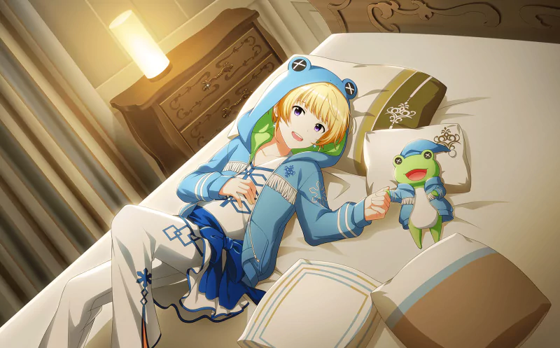 Pierre Bichelberger Anime THE iDOLM@STER: SideM Image