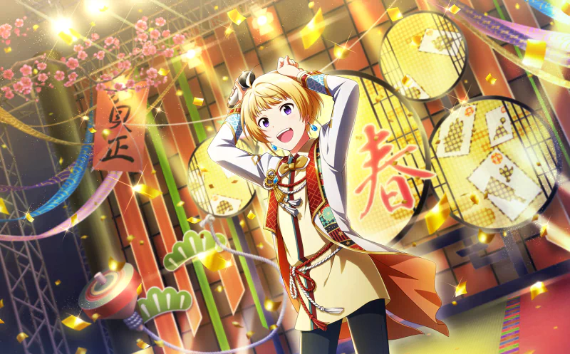 Pierre Bichelberger Anime THE iDOLM@STER: SideM Image