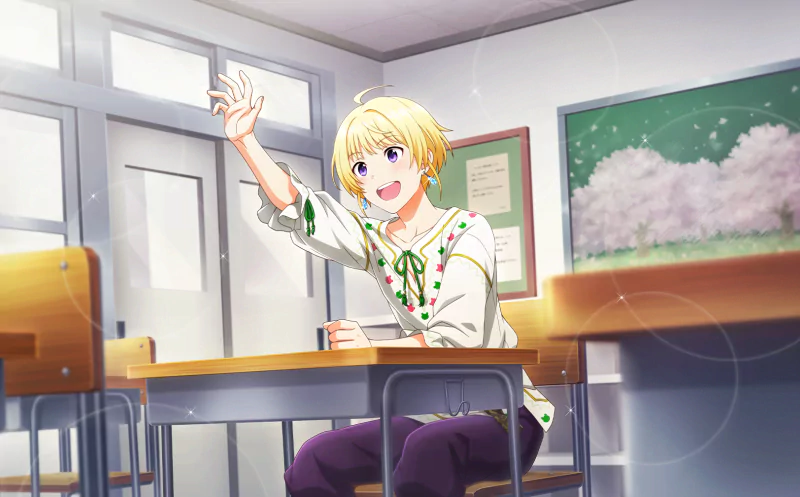 Pierre Bichelberger Anime THE iDOLM@STER: SideM Image