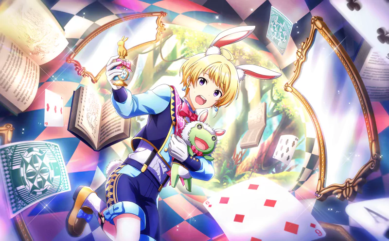 Pierre Bichelberger Anime THE iDOLM@STER: SideM Image