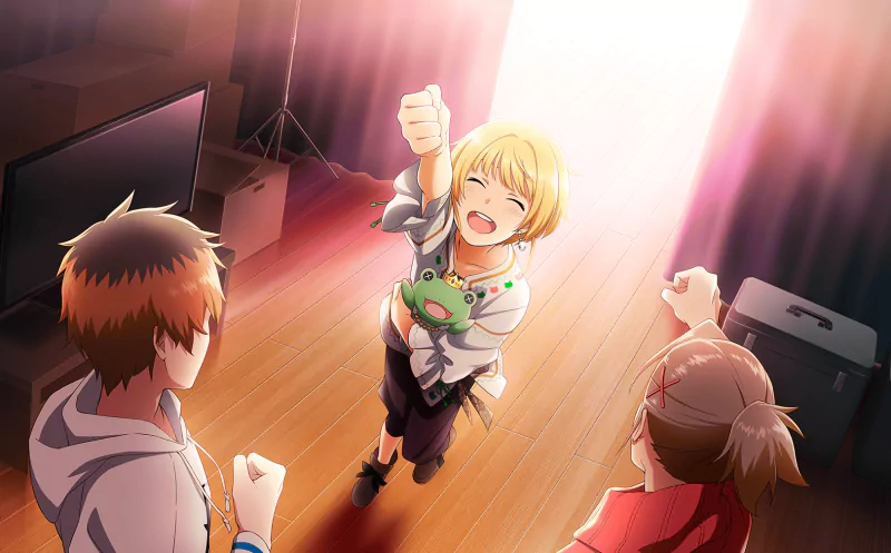 Pierre Bichelberger Anime THE iDOLM@STER: SideM Image