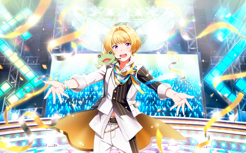 Pierre Bichelberger Anime THE iDOLM@STER: SideM Image