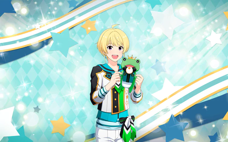 Pierre Bichelberger Anime THE iDOLM@STER: SideM Image