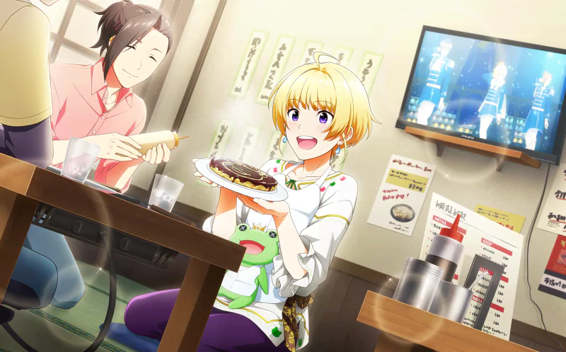 Pierre Bichelberger Anime THE iDOLM@STER: SideM Image