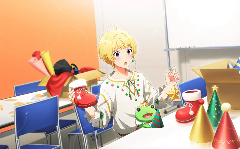 Pierre Bichelberger Anime THE iDOLM@STER: SideM Image