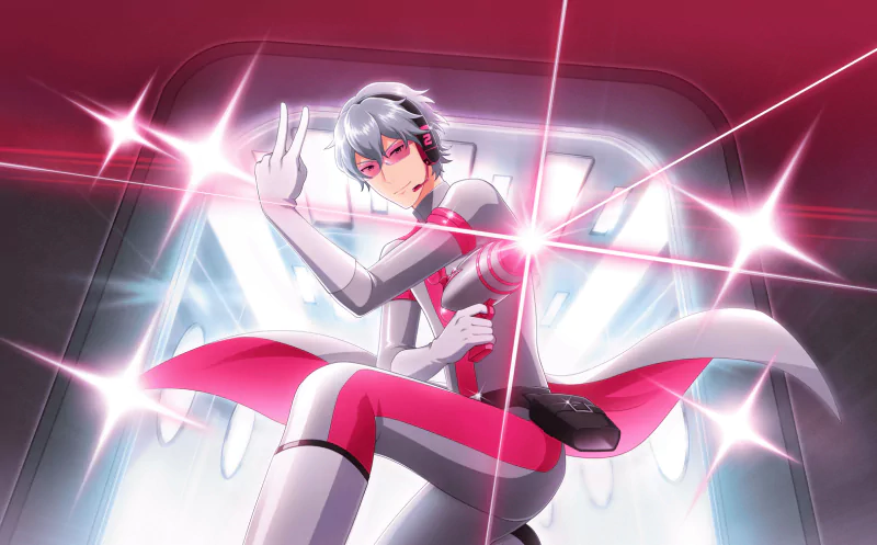 Michio Hazama Anime THE iDOLM@STER: SideM Image