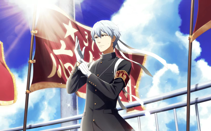 Michio Hazama Anime THE iDOLM@STER: SideM Image