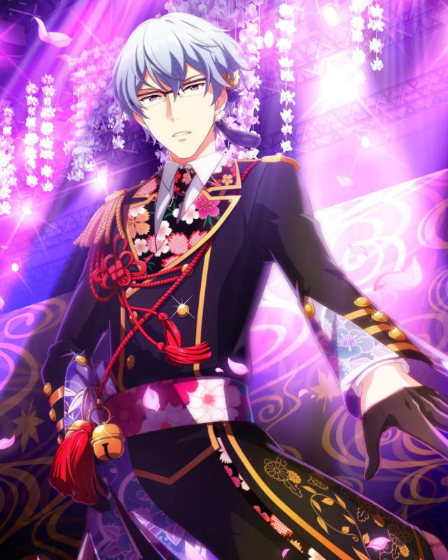 Michio Hazama Anime THE iDOLM@STER: SideM Image