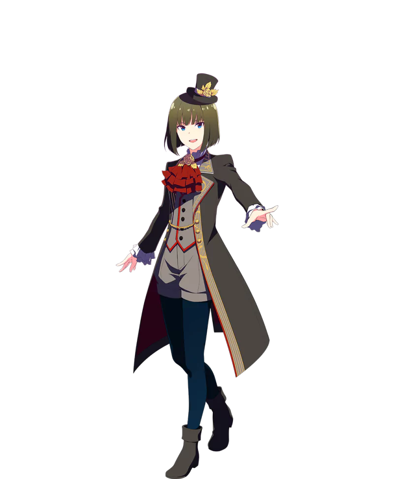 Anime THE iDOLM@STER: SideM Image