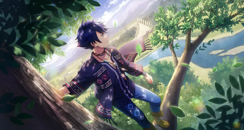 Takeru Taiga Anime THE iDOLM@STER: SideM Image