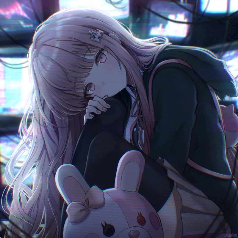  Chiaki Nanami by Suoniko