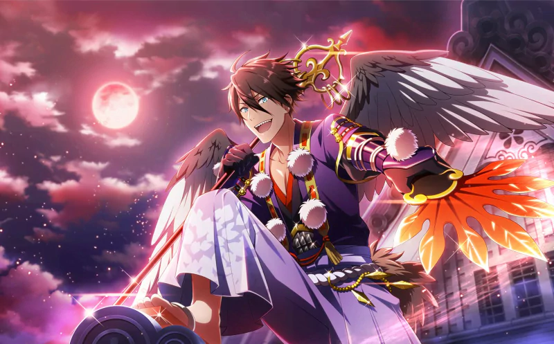 Hideo Akuno Anime THE iDOLM@STER: SideM Image