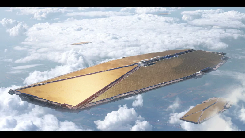  Ship 5101 by Tom Hicks