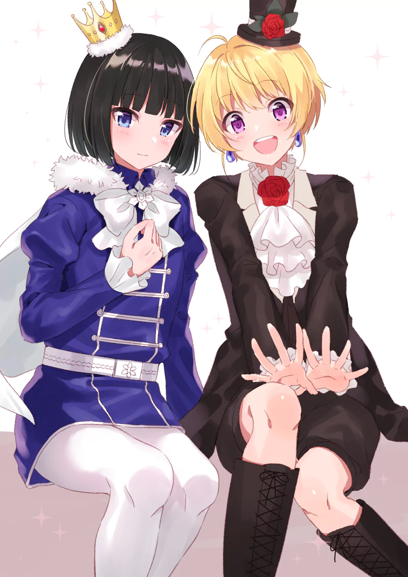 Rei Kagura Pierre Bichelberger Anime THE iDOLM@STER: SideM Image