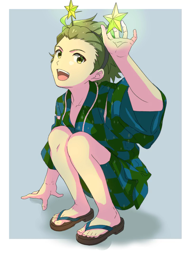 Shouta Mitarai Anime THE iDOLM@STER: SideM Image