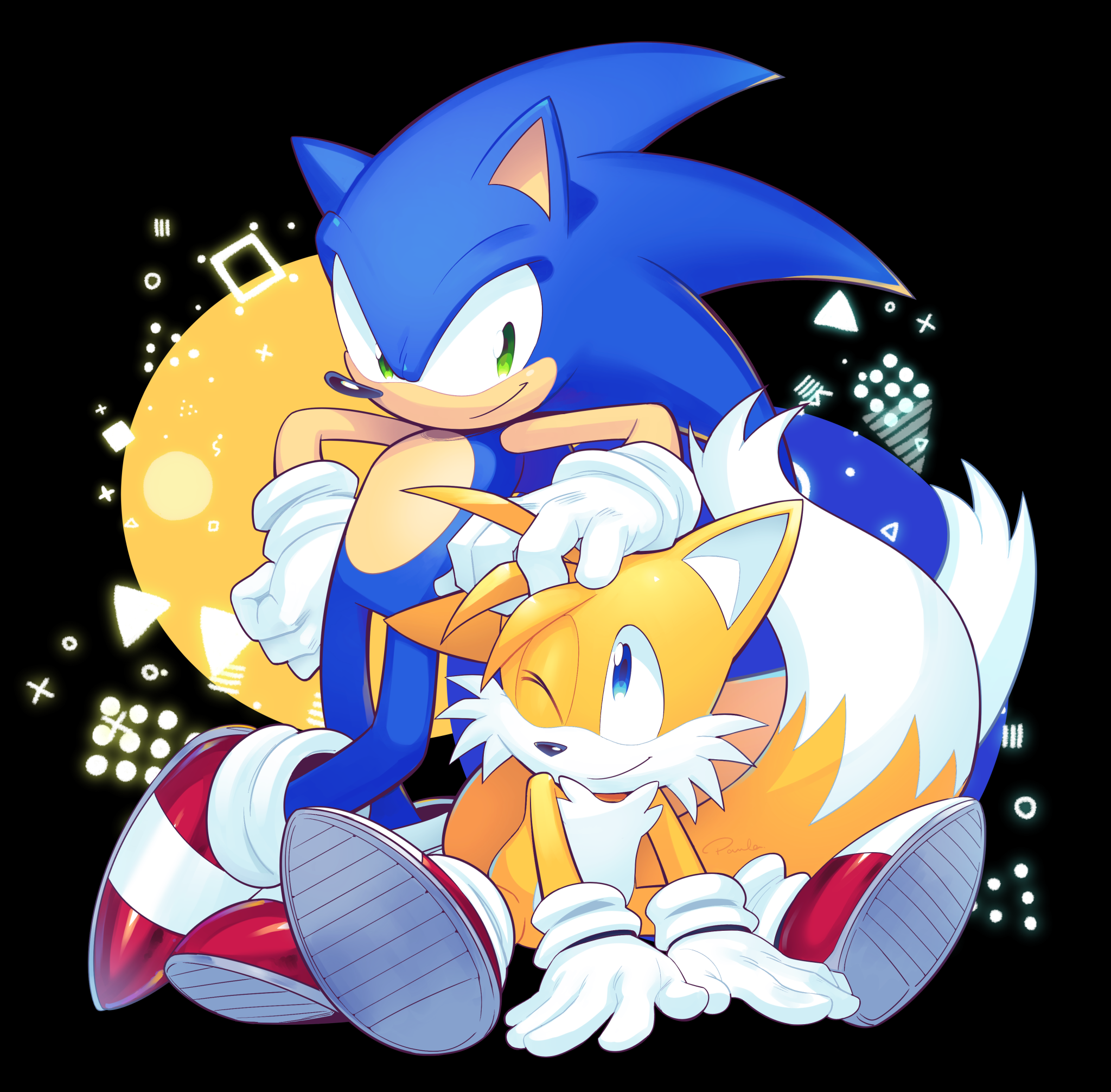 View, Download, Rate, and Comment on this <b>Sonic</b> the Hedgehog Art by Drawlov...