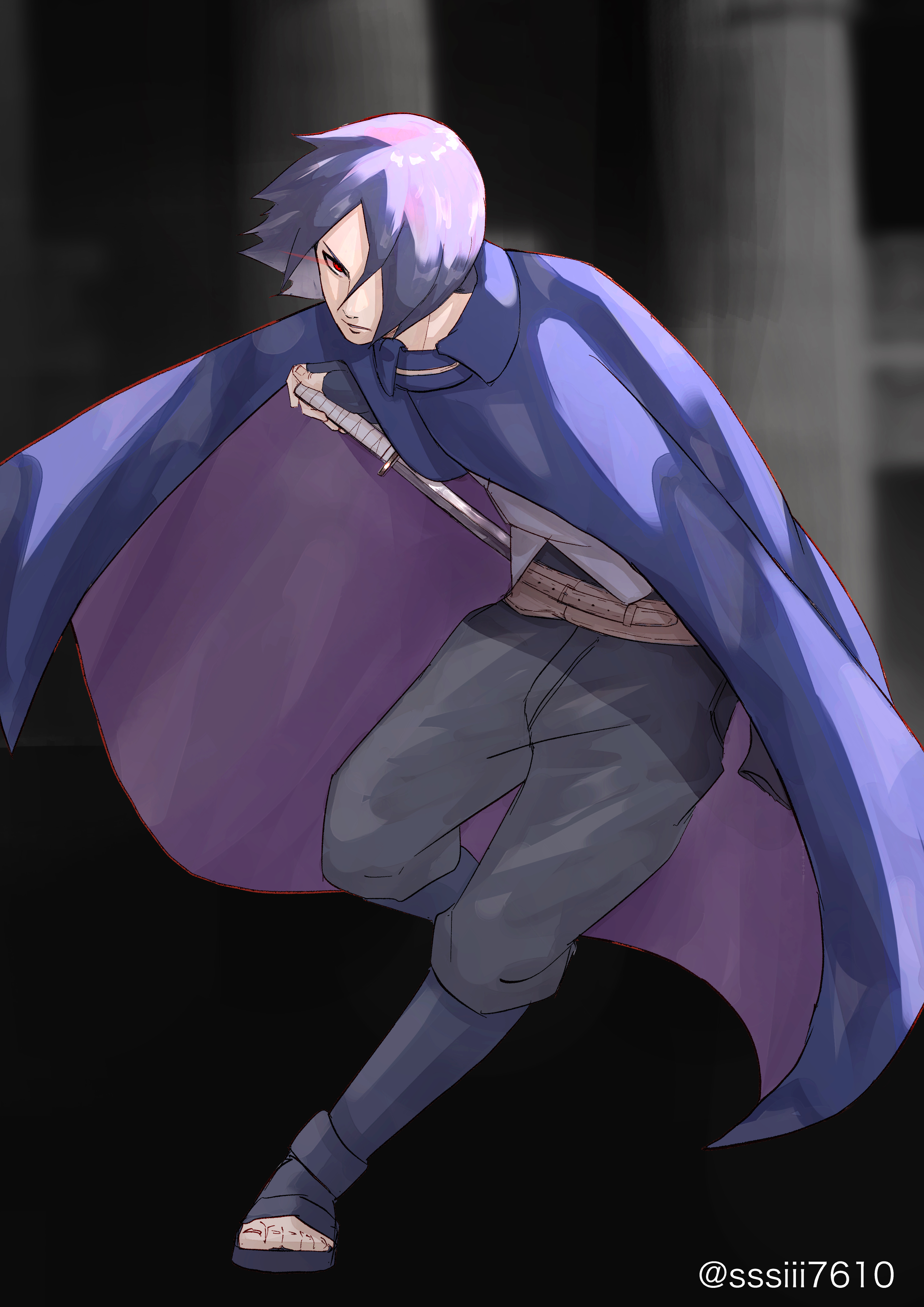 Boruto Art by しう