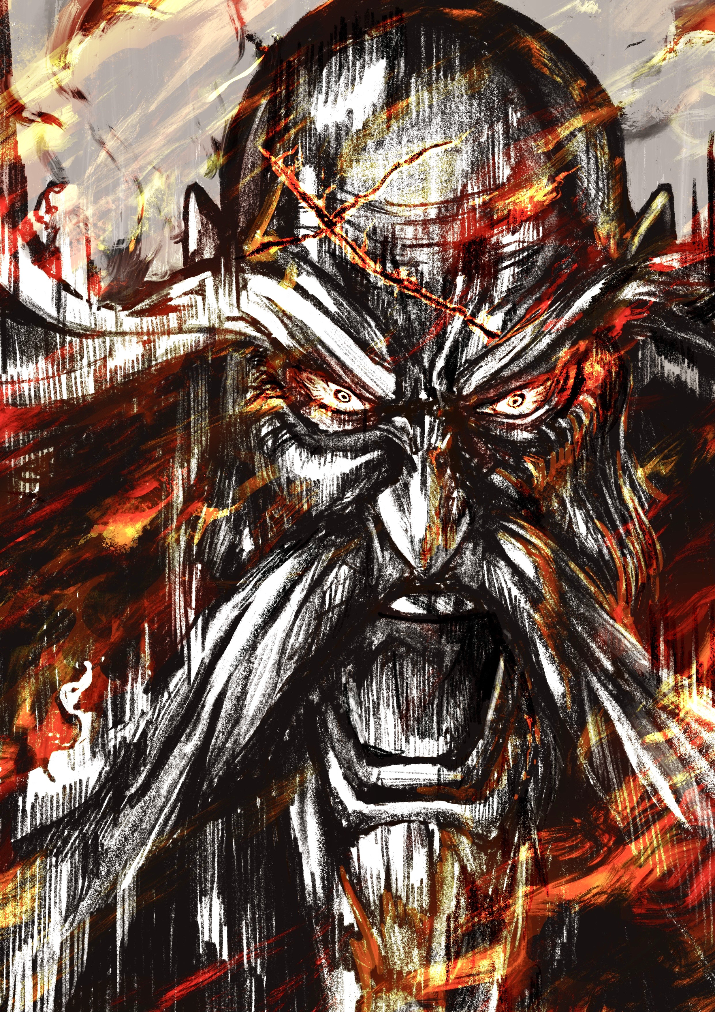 Bleach: Thousand-Year Blood War Art by さとし【SATOSHI】