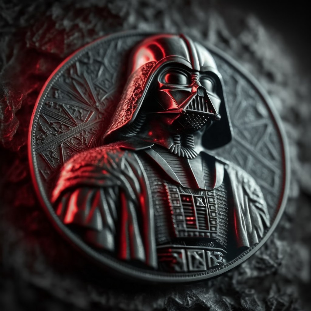 Darth Vader by Kazi Shahriar Ahmed