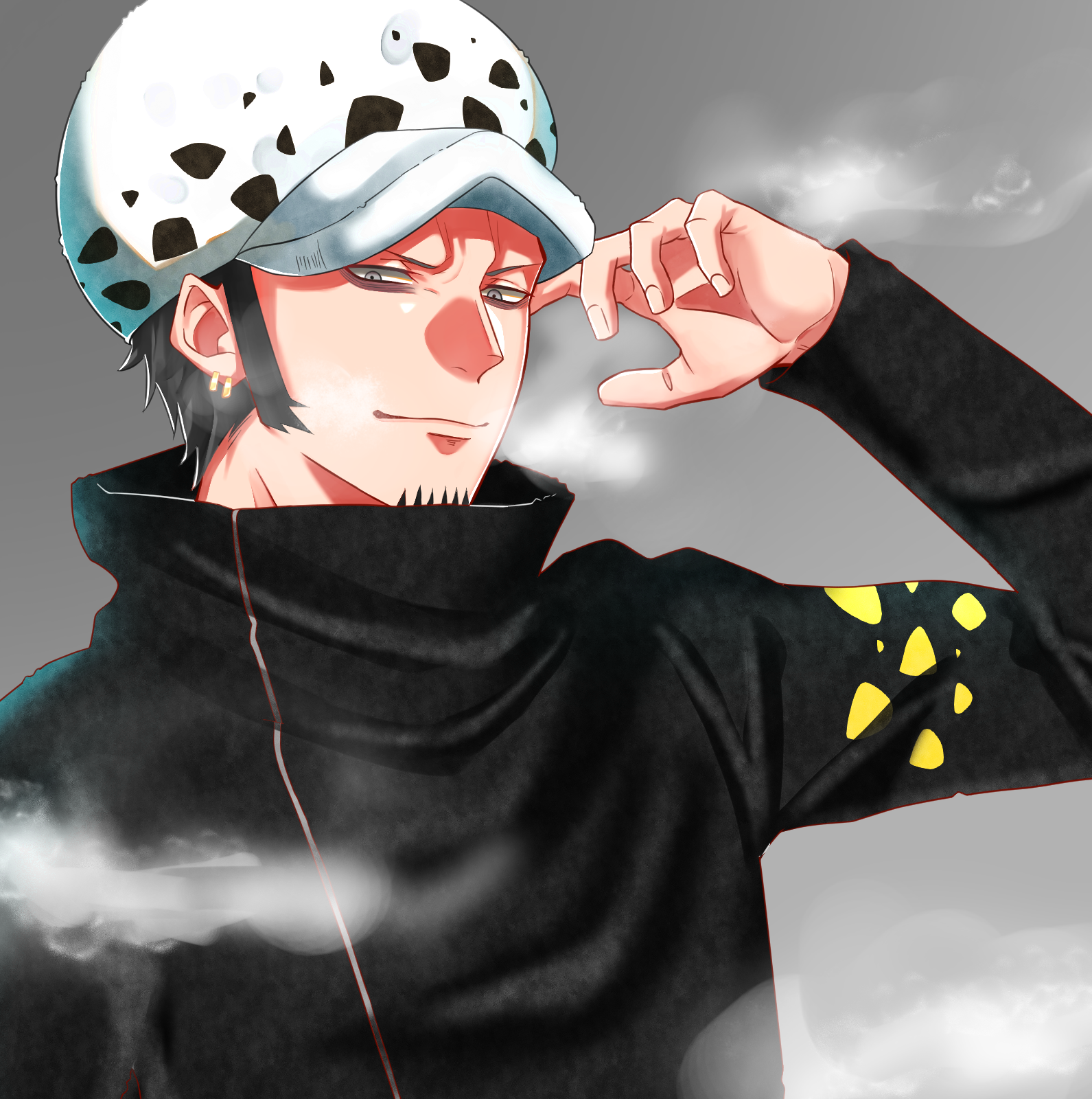 Download Trafalgar Law Anime One Piece Art