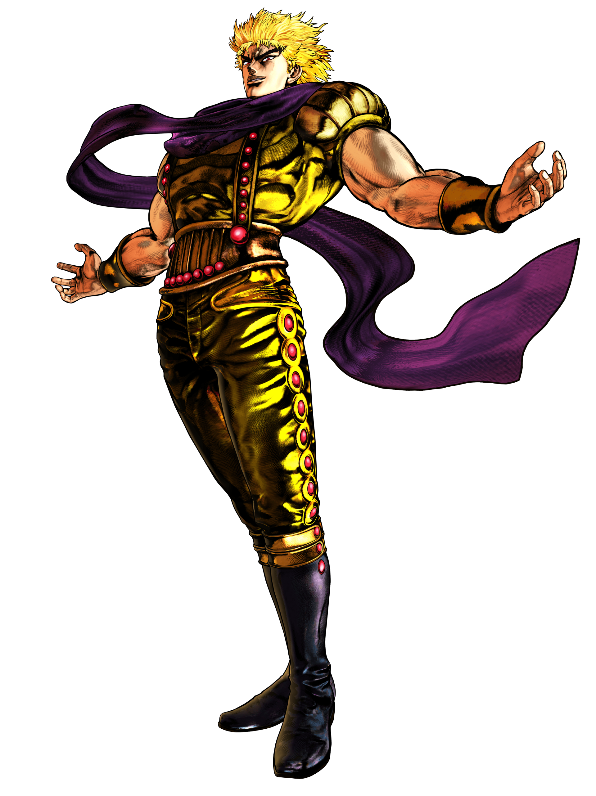 Download Video Game JoJo's Bizarre Adventure: All Star Battle R Art