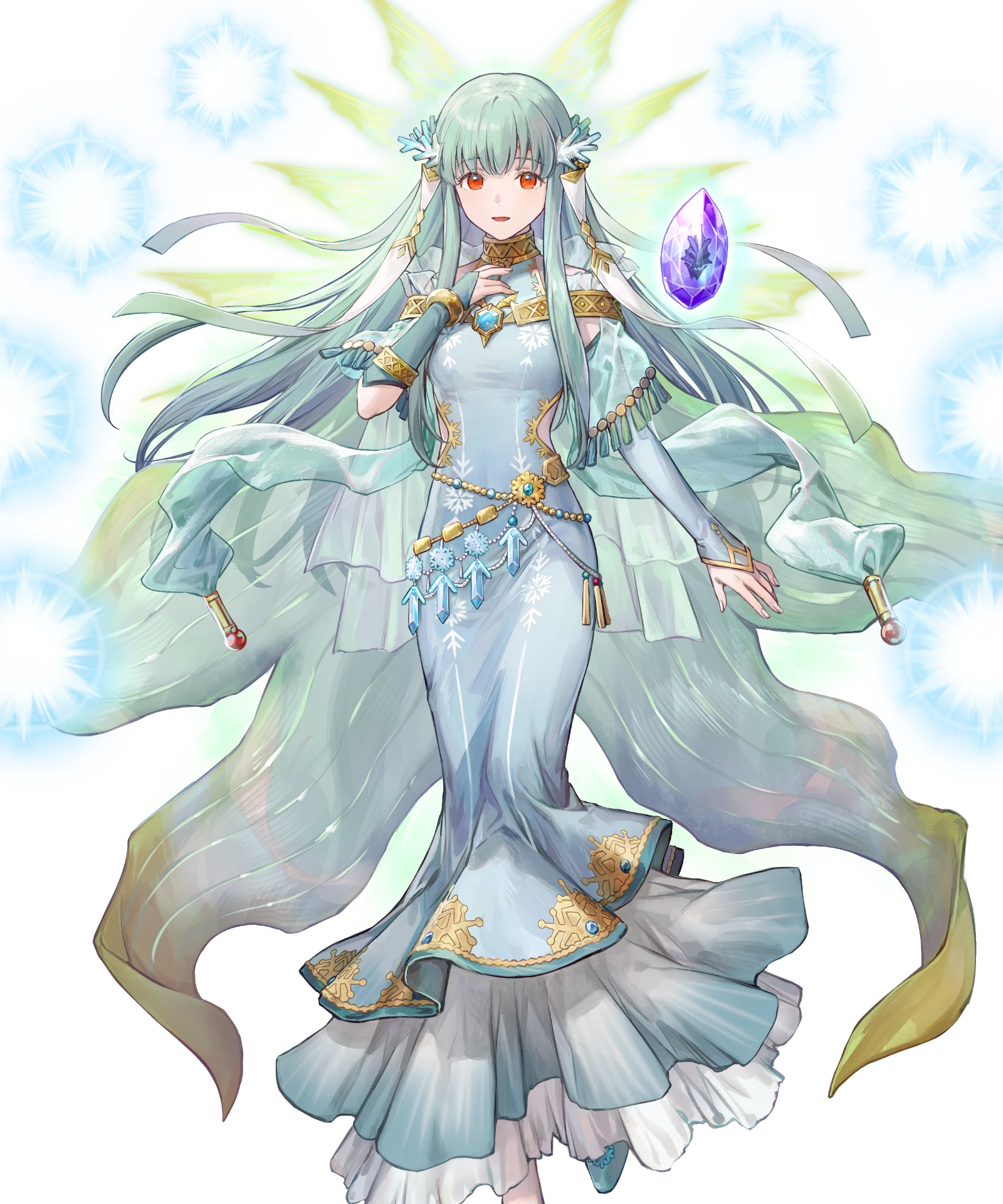 Download Ninian (Fire Emblem) Video Game Fire Emblem Heroes Art