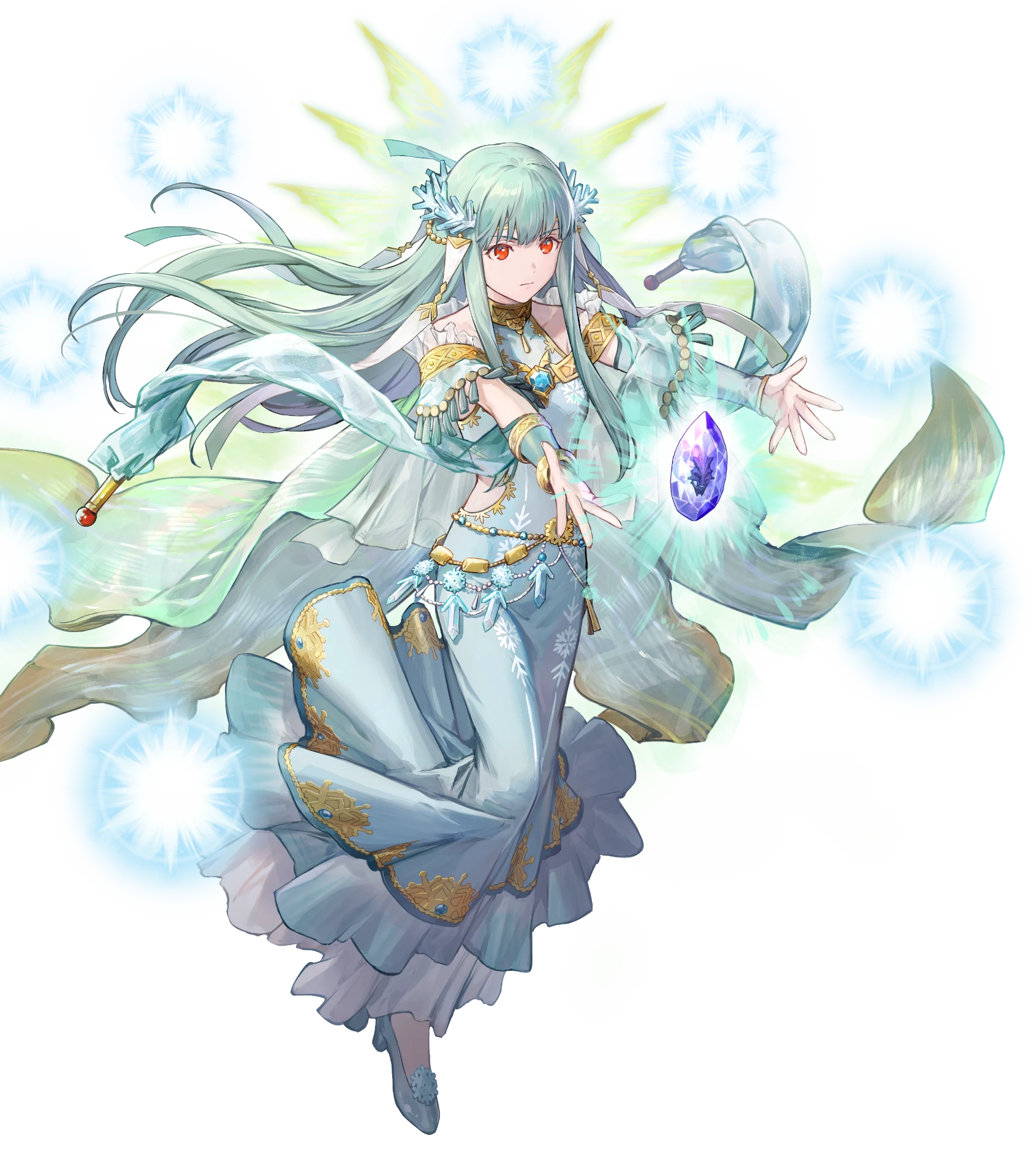 Download Ninian (Fire Emblem) Video Game Fire Emblem Heroes Art