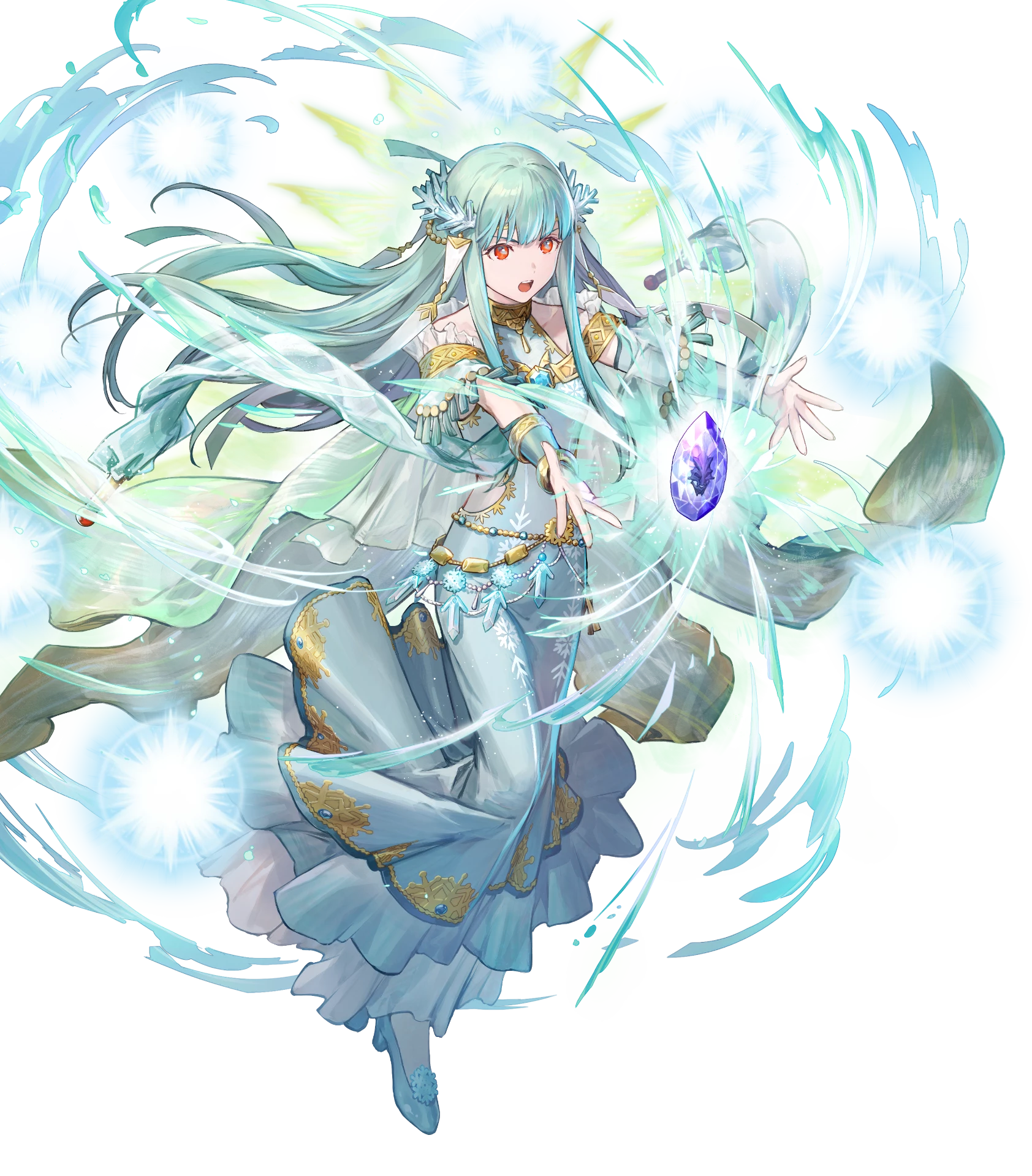 Download Ninian (Fire Emblem) Video Game Fire Emblem Heroes Art