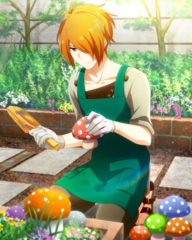 Download Kazuki Tsukumo Anime THE IDOLM@STER: SideM Art