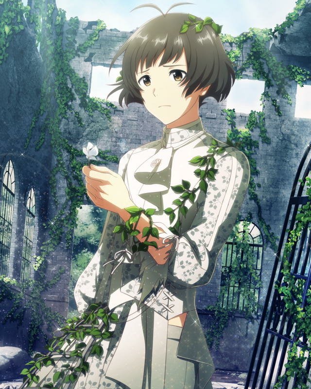 Download Ryo Akizuki Anime THE IDOLM@STER: SideM Art