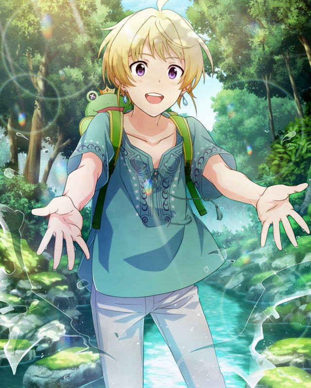 Download Pierre Bichelberger Anime THE IDOLM@STER: SideM Art