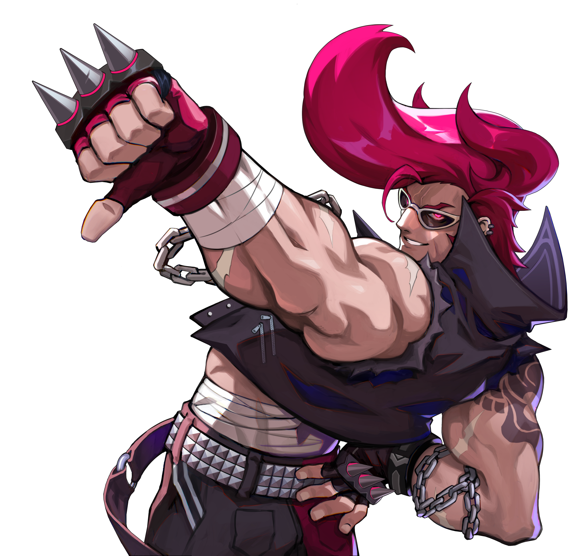 Download Video Game Omega Strikers Illustration Fantasy Anime Fantasy Anime Art