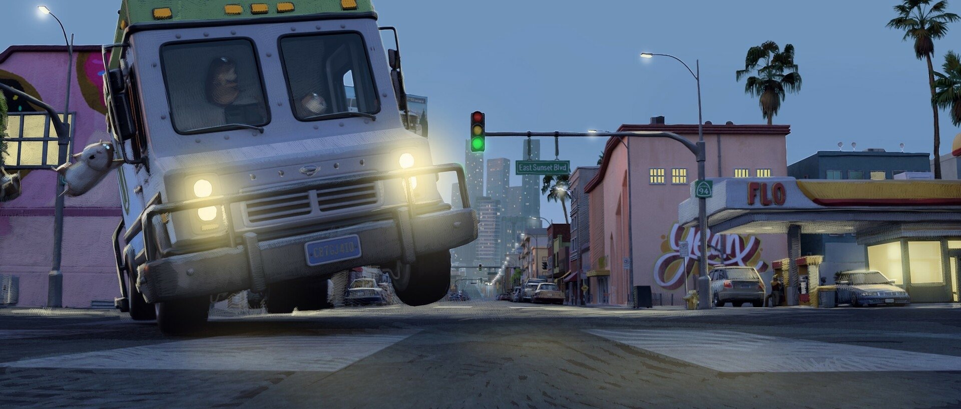 Download Movie The Bad Guys Art