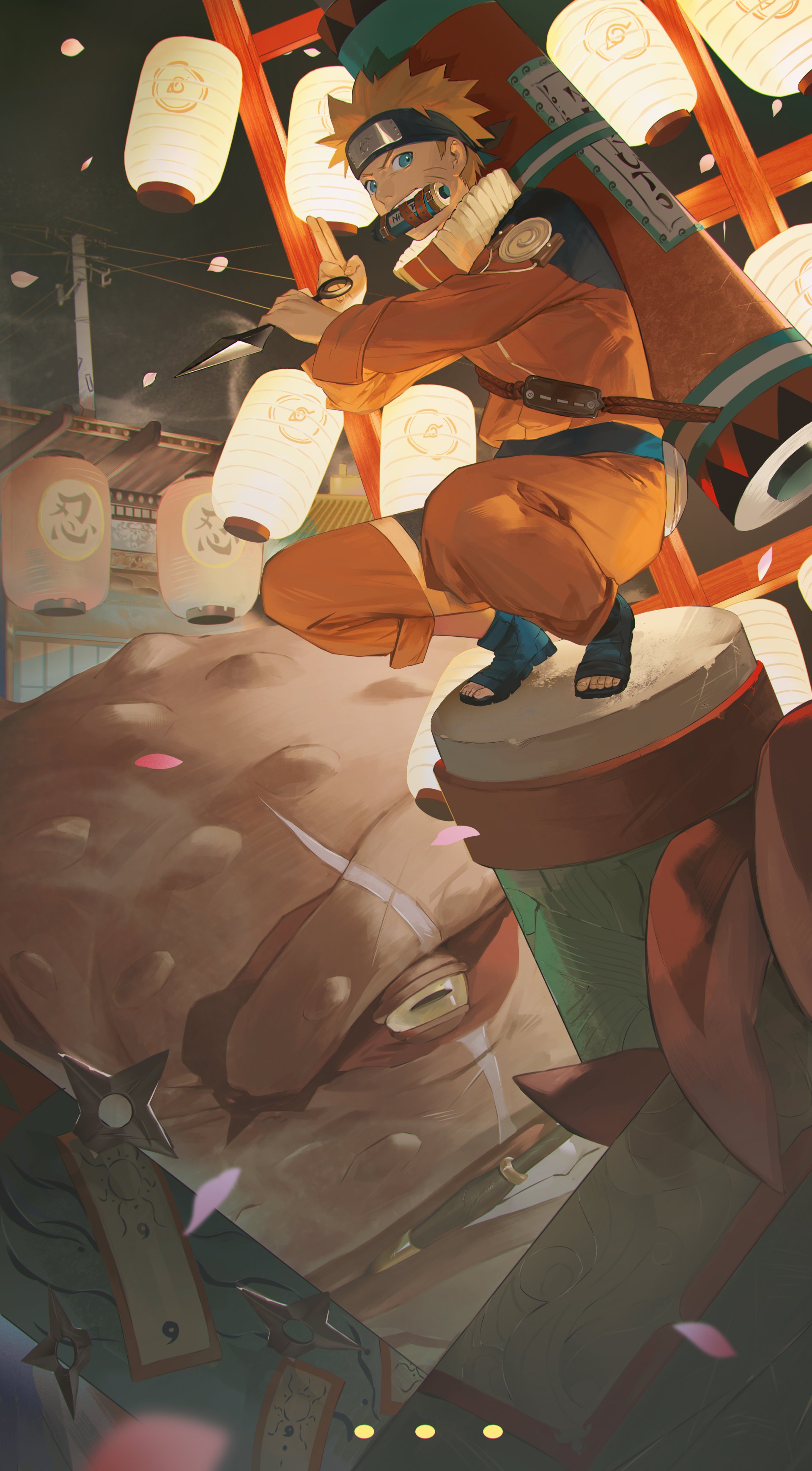 Download Naruto Uzumaki Anime Naruto Art