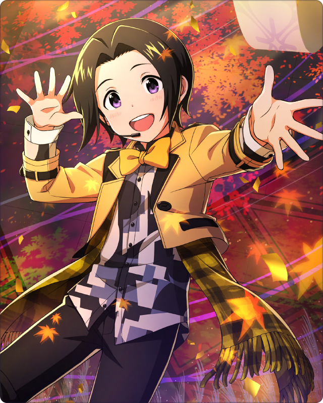 Download Nao Okamura Anime THE IDOLM@STER: SideM Art