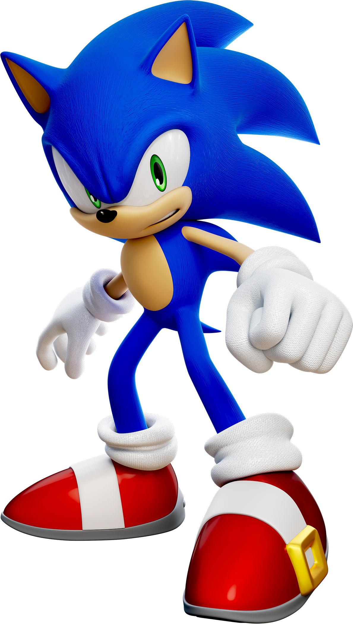 Download Sonic The Hedgehog Video Game Sonic Frontiers Art