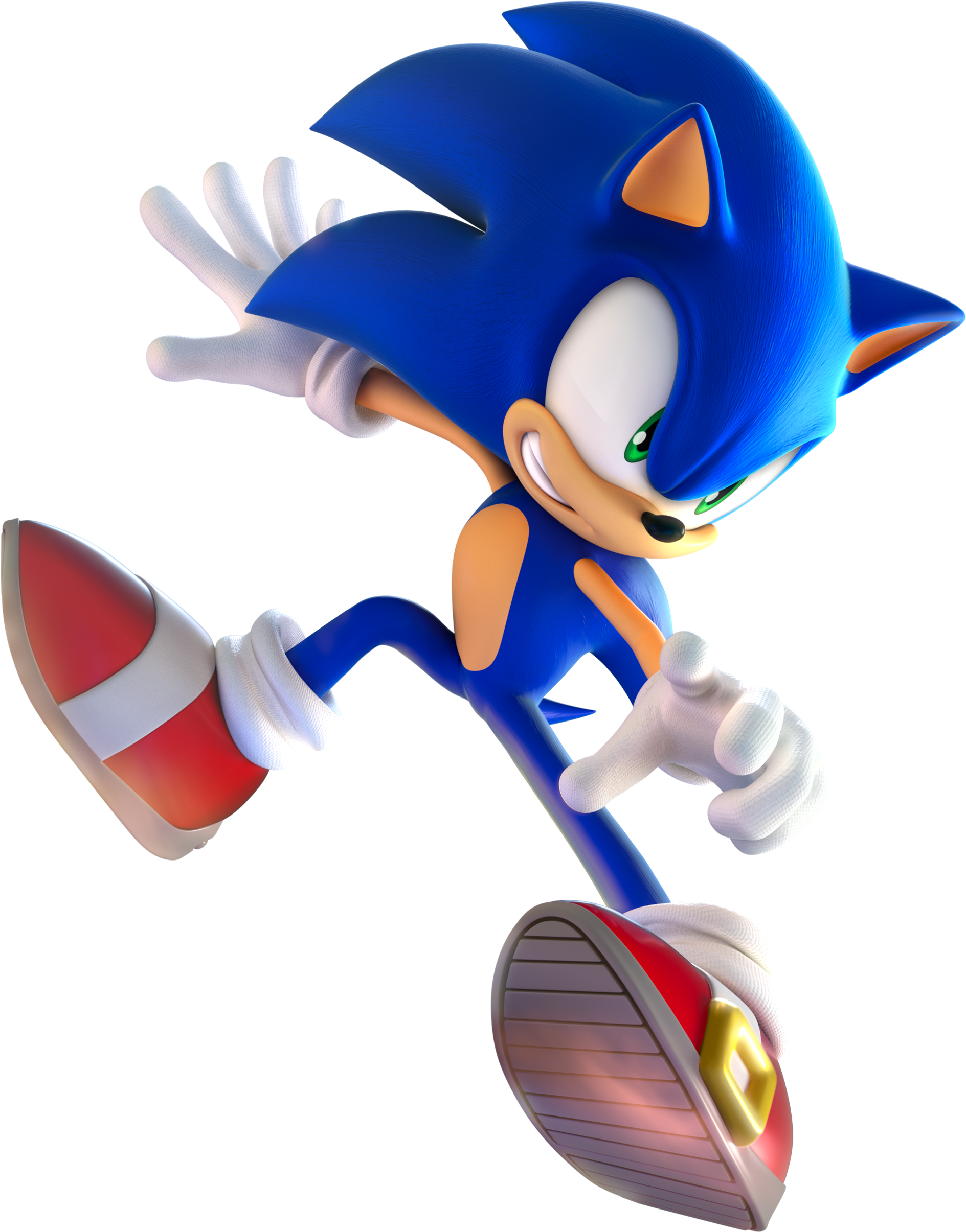 Download Sonic The Hedgehog Video Game Sonic Frontiers Art