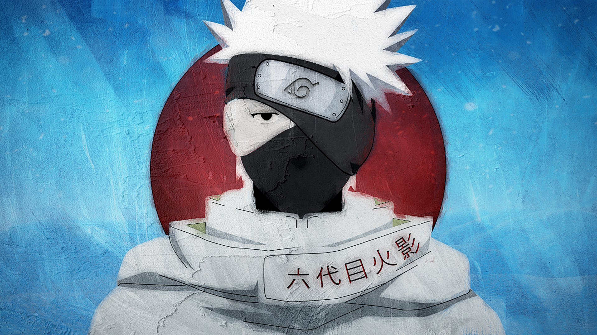 Hatake Kakash by SHAMS SHADY