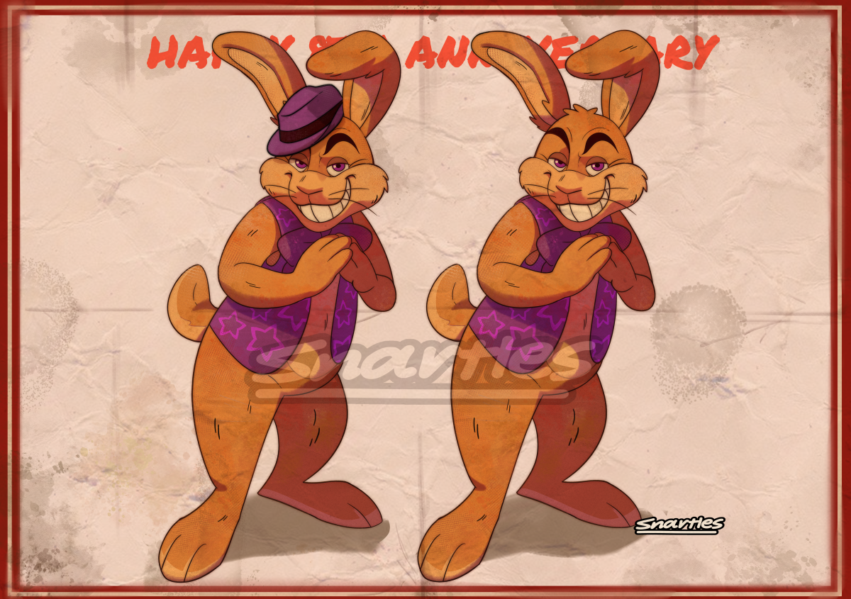 Download Video Game Five Nights At Freddy's Art