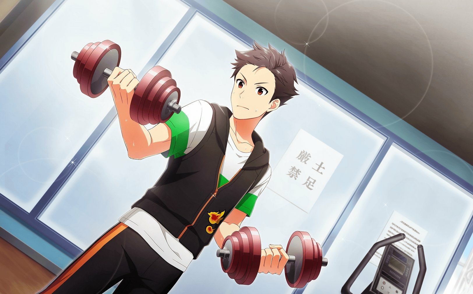 Download Ryu Kimura Anime THE IDOLM@STER: SideM Art