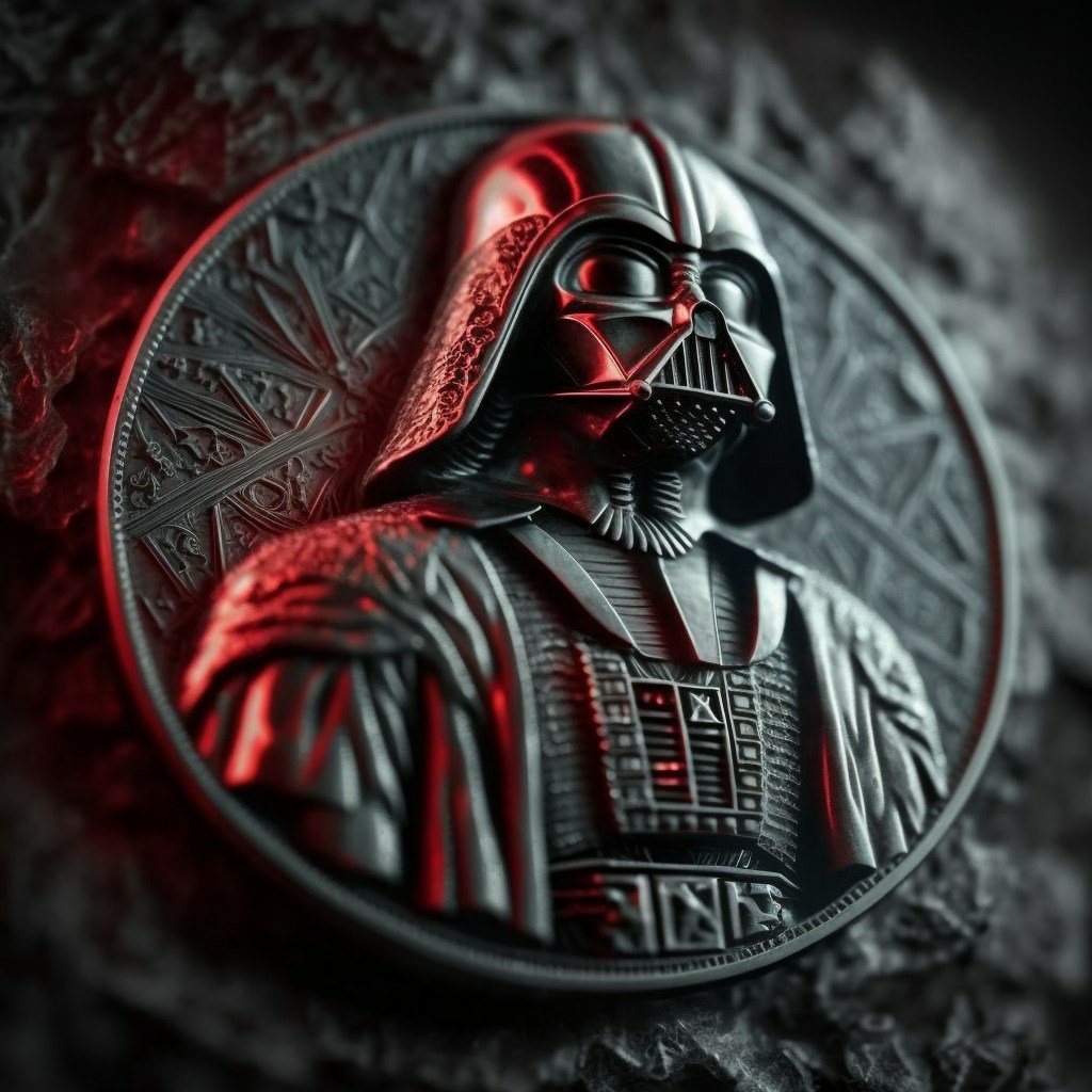 Download Midjourney Sci Fi Star Wars Art