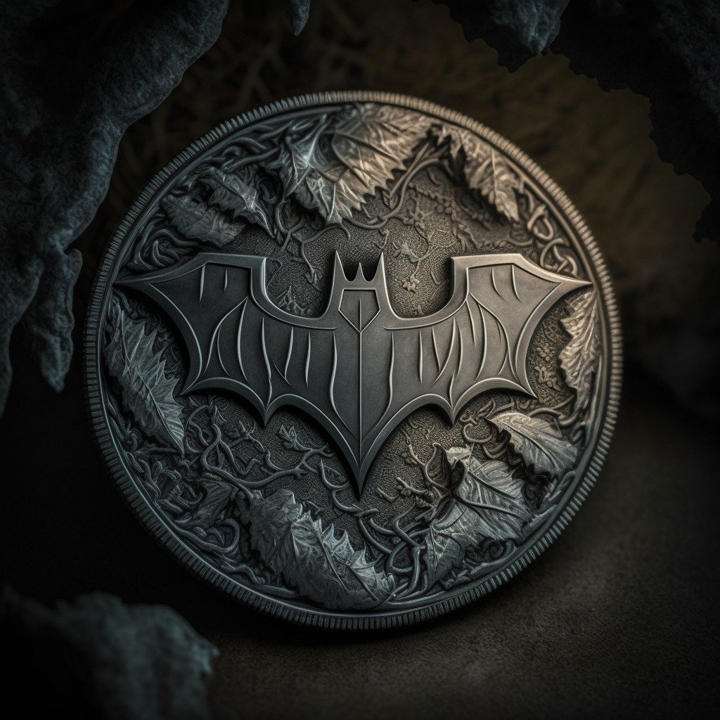 Download Midjourney Comic Batman Art