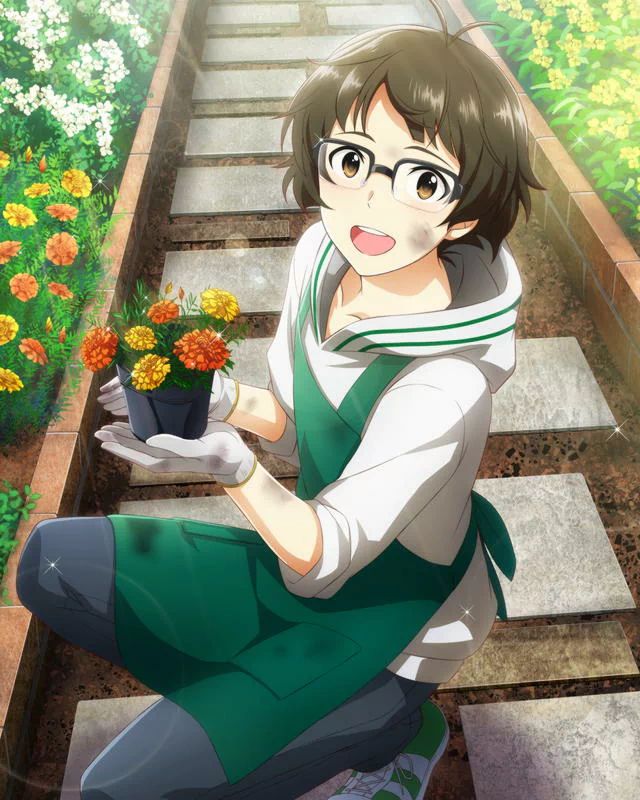 Ryo Akizuki Anime THE iDOLM@STER: SideM Image