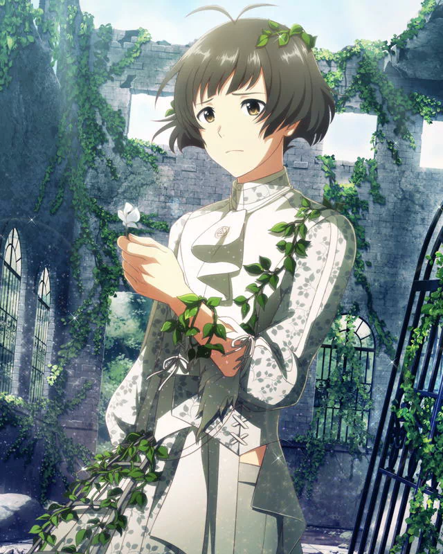 Ryo Akizuki Anime THE iDOLM@STER: SideM Image