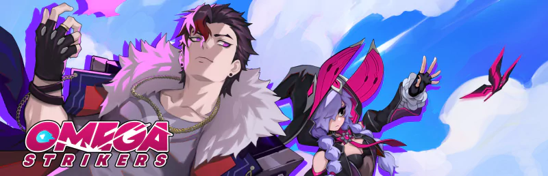 video game Omega Strikers Digital Art Image