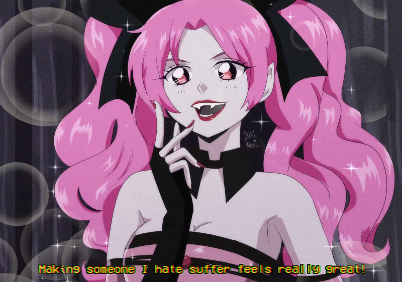  Anime 90's style Megumi Shimizu by Brenni Murasaki