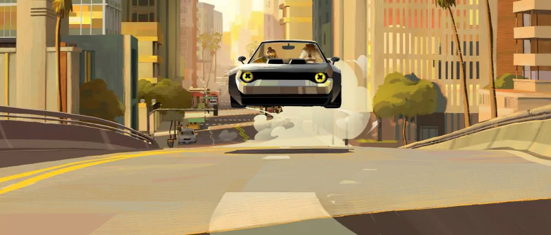 movie The Bad Guys Image