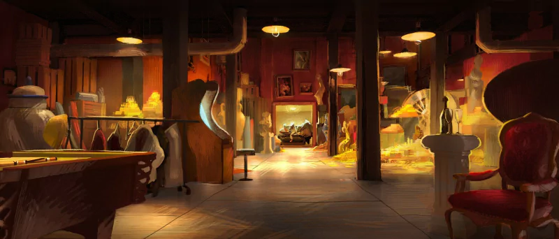 movie The Bad Guys Image