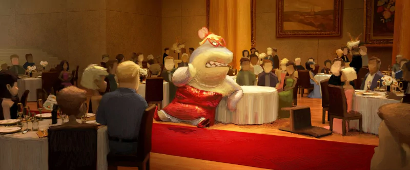 movie The Bad Guys Image