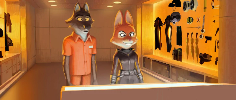 movie The Bad Guys Image